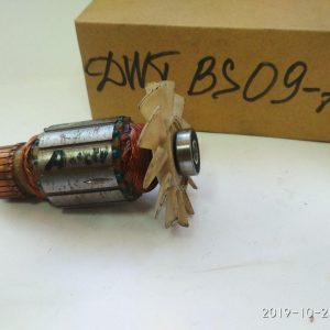 Купить ротор (якорь) для шлифмашины DWT BS09-75