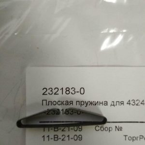 Купить плоскую пружину 232183-0 для лобзика Makita