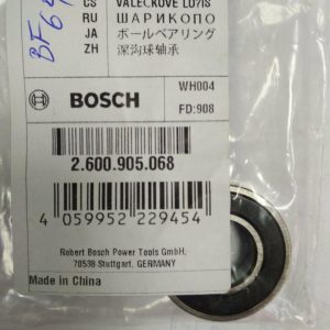 Купить шарикоподшипник 2600905068 для Bosch