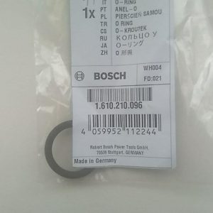 Купить кольцо уплотнительное 1610210096 для перфоратора Bosch