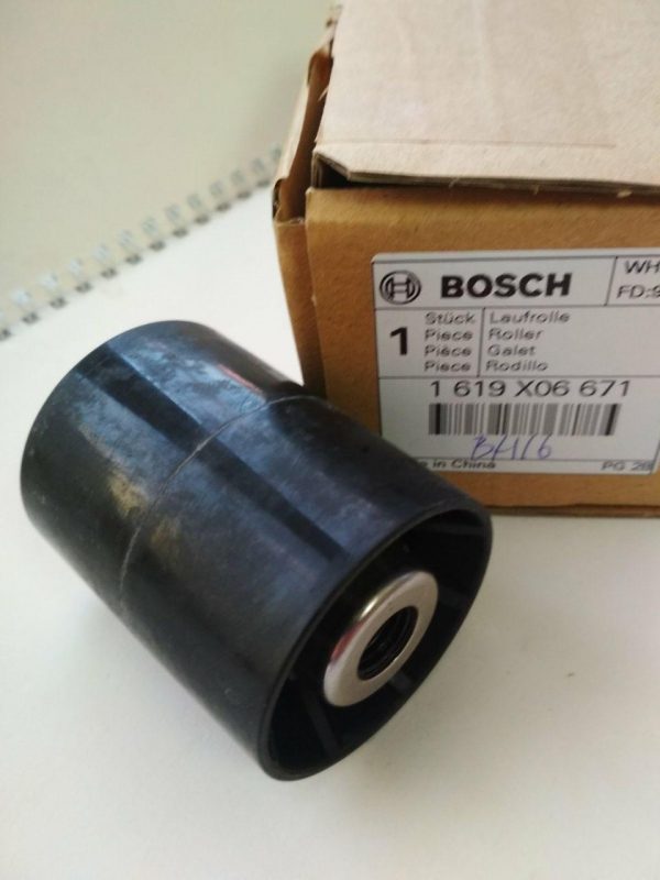 Купить ходовой ролик 1619X06671 для шлифмашинки Bosch