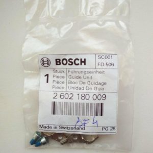 Купить направляющий узел 2602180009 для лобзика Bosch