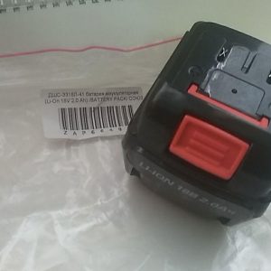 Купить аккумулятор 18 V Li-Ion для СОЮЗ ДШС-3318Л