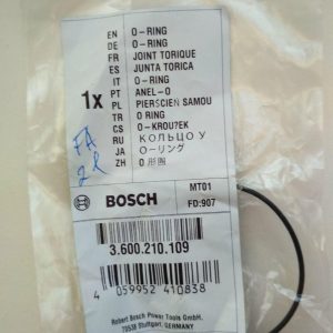 Купить кольцо уплотнительное 3600210109 для болгарки Bosch