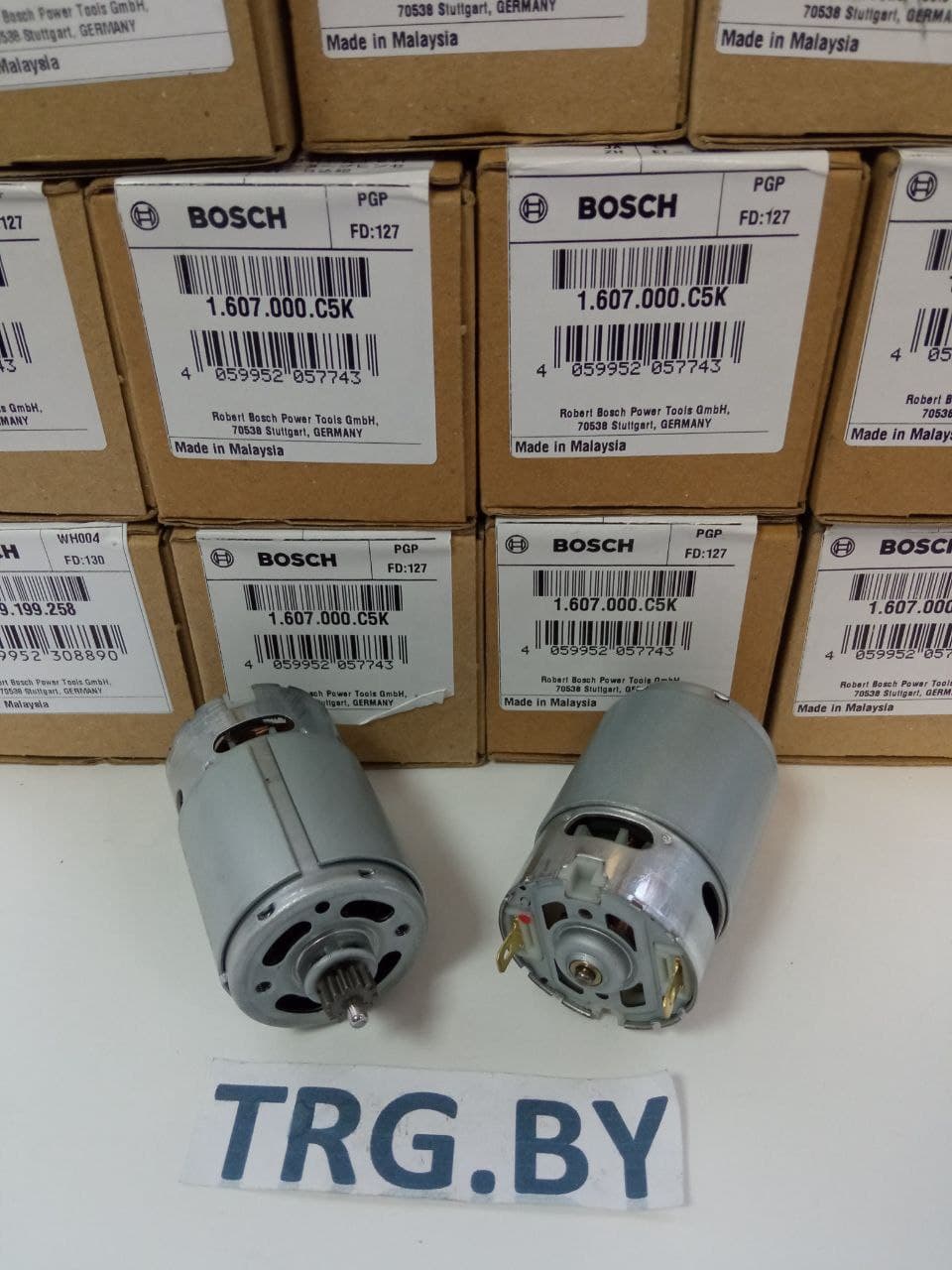 Купить двигатель 1607000C5K для шуруповерта Bosch