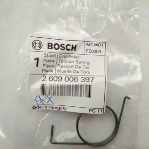 Купить пружину 2609006397 для пилы Bosch