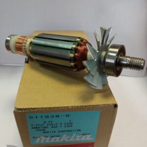 Купить ротор 511938-9 для рубанка Makita