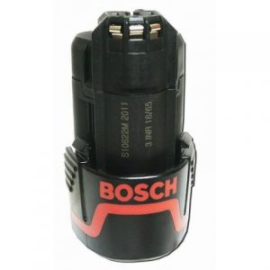 Купить аккумулятор 2607336333 для Bosch