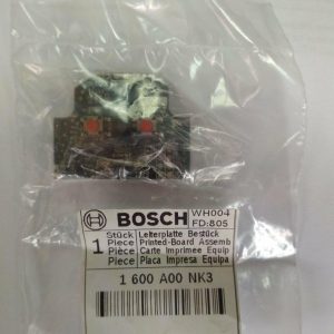 Купить печатную плату 1600A00NK3 для Bosch