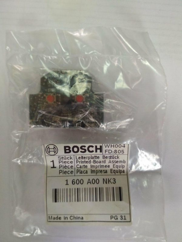 Купить печатную плату 1600A00NK3 для Bosch