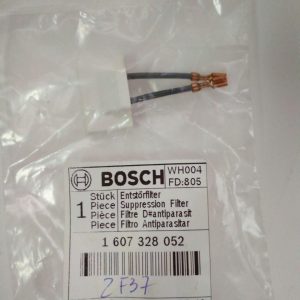 Купить фильтр помехоподавляющий 1607328052 для Bosch