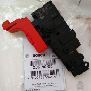 Купить выключатель 2607200680 для дрели Bosch