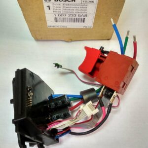 Купить электронный модуль 16072335AB для шуруповерта Bosch