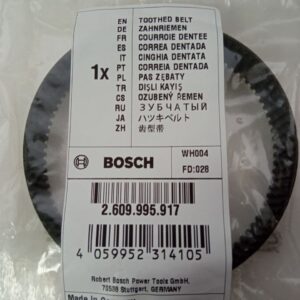 Купить зубчатый ремень 2609995917 для Bosch