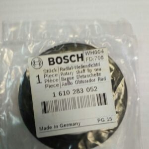Купить кольцо уплотнительное 1610283052 для Bosch