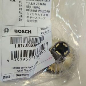 Купить зубчатую гильзу 16170006BW для перфоратора Bosch
