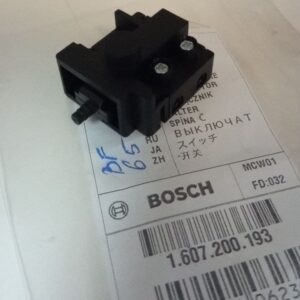 Купить выключатель 1607200193 для пилы Bosch