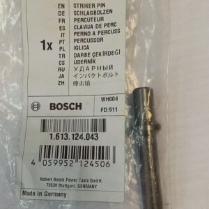 Купить ударный болт 1613124043 для перфоратора Bosch