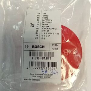 Купить наконечник F016F04841 для Bosch
