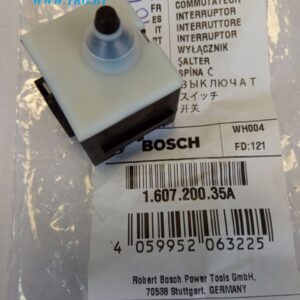 Купить выключатель 160720035A для УШМ Bosch