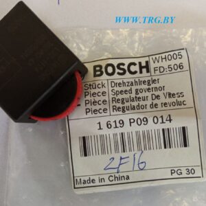 Купить регулятор оборотов 1619P09014 для Bosch