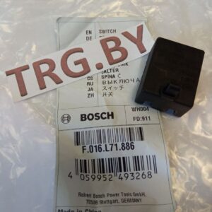 Купить выключатель F016L71886 для Bosch