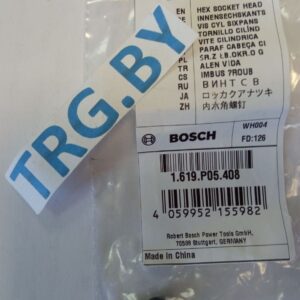 Купить винт 1619P05408 для пилы Bosch