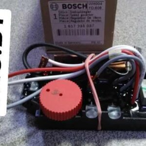 Купить регулятор оборотов 1617233037 для Bosch
