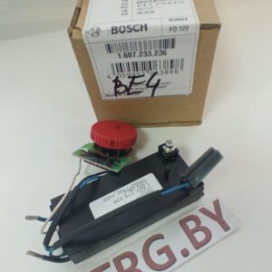 Купить регулятор оборотов 1607233236 для Bosch