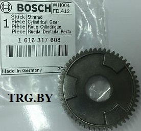 Купить шестерню 1616317608 для Bosch