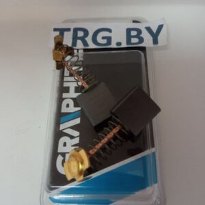 Купить щетки K/G59G206-4 для УШМ GRAPHITE