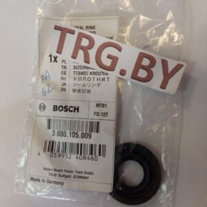 Купить уплотнительное кольцо 3600105009 для Bosch