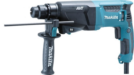 Ремонт перфоратора Makita HR2611