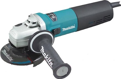 Ремонт шлифмашинки Makita 9565