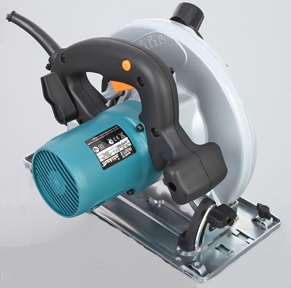 Ремонт циркулярной пилы Makita 5705R