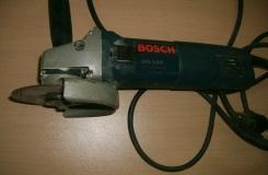 Ремонт шлифмашинки Bosch GWS 19-125