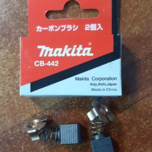 Купить угольные щетки 195023-2 Makita CB-442