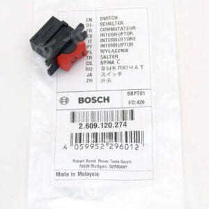 Купить выключатель 2609120274 для фрезера Bosch