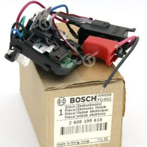 Купить выключатель 2609199618 для шуруповерта Bosch