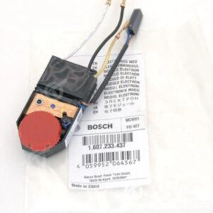 Купить регулятор оборотов 1607233437 для реноватора Bosch