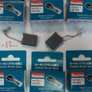 Купить угольные щетки 191T31-1 CB-224 для Makita
