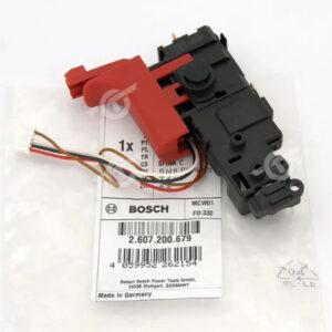 Купить выключатель 2607200679 для дрели Bosch