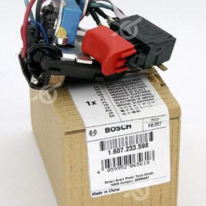 Купить выключатель 1607233598 для шуруповерта Bosch