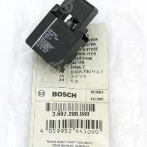 Купить выключатель 3607200080 для дрели Bosch