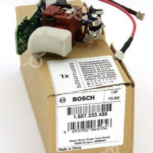 Купить выключатель 1607233486 для шуруповерта Bosch