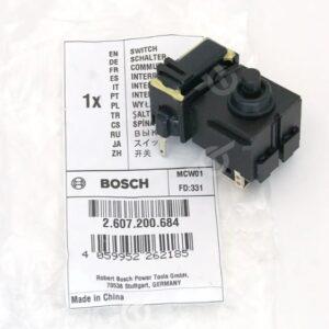 Купить выключатель 2607200684 для лобзика Bosch