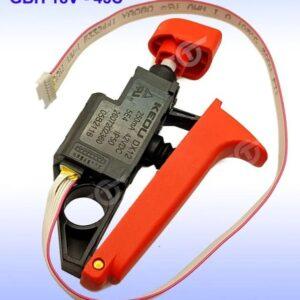 Купить выключатель 2607202360 для перфоратора Bosch