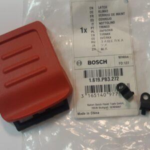 Купить защелку корпуса 1619PB3272 для пылесоса Bosch