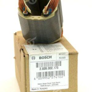 Купить статор 2609002175 для УШМ Bosch
