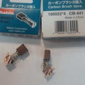 Купить щетки 195022-4 для Makita CB-441